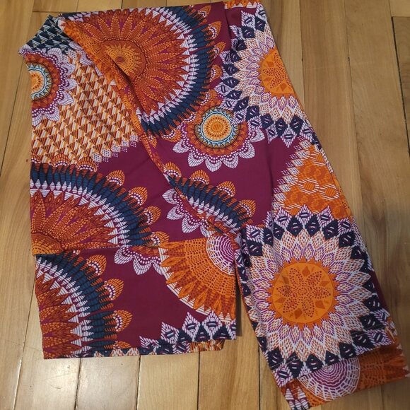 Yoga leggings Mandala vêtements - Picture 1 of 2